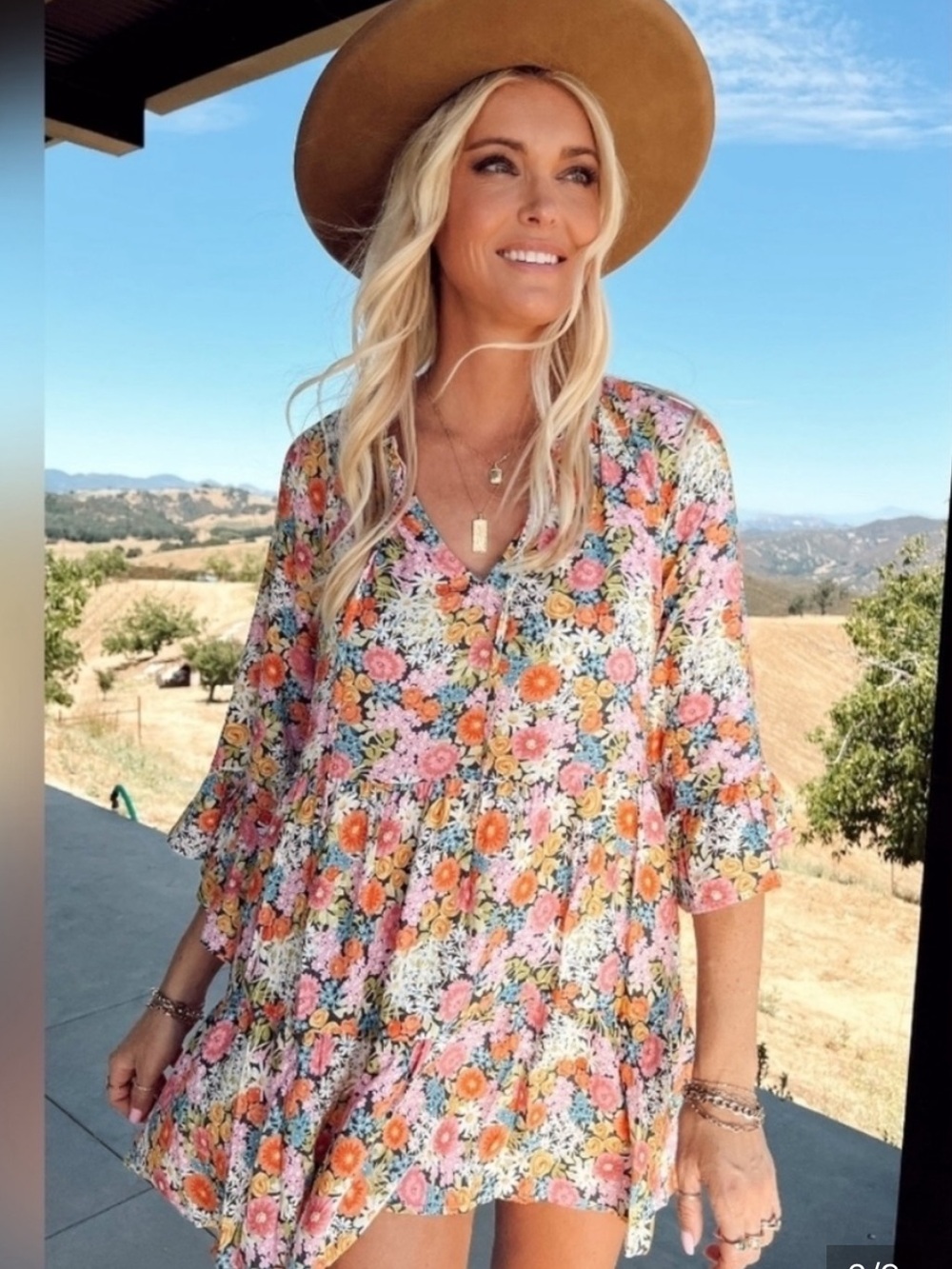 Show Me Your Mumu Viola Mini M NWT